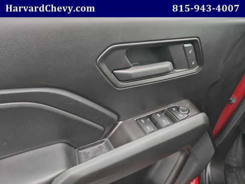 Used 2026 Chevrolet Colorado Trail Boss AWD/4WD image 30