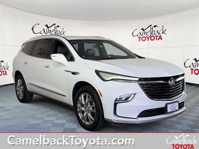Used 2022 Buick Enclave Premium