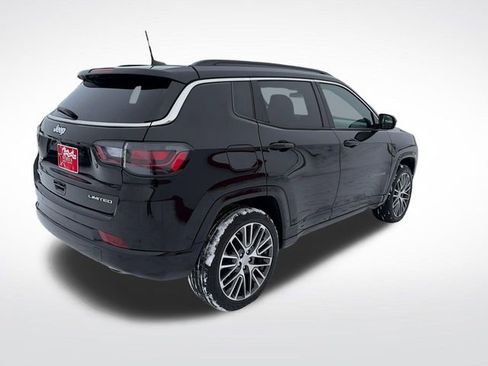 Used 2023 Jeep Compass Limited w/ Elite Group AWD/4WD image 9