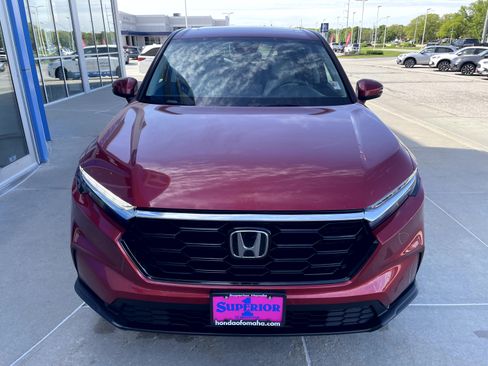 Certified 2025 Honda CR-V EX image 5