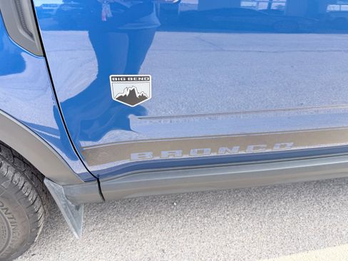 Used 2024 Ford Bronco Sport Big Bend image 7