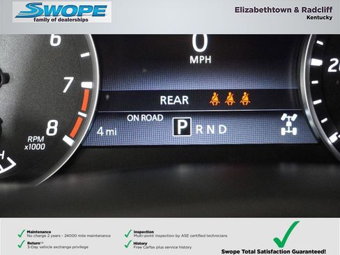 New 2026 Nissan Frontier SV w/ Tow Package image 5