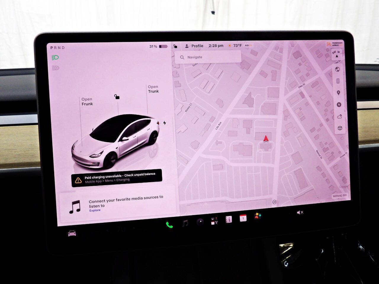 Used 2023 Tesla Model 3 Standard Range RWD image 16
