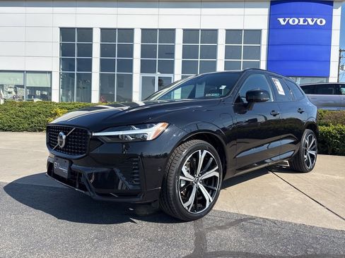 Certified 2024 Volvo XC60 T8 Ultimate w/ Protection Package Premier AWD/4WD image 50