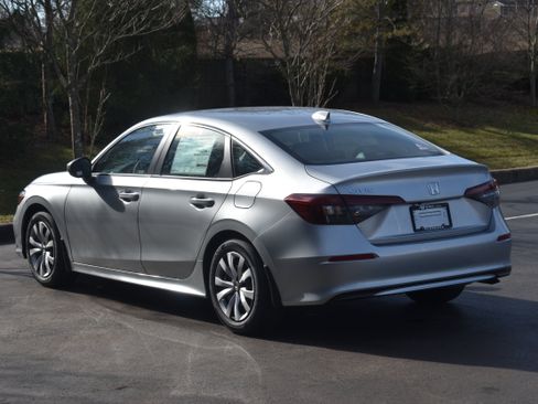 New 2026 Honda Civic LX image 5