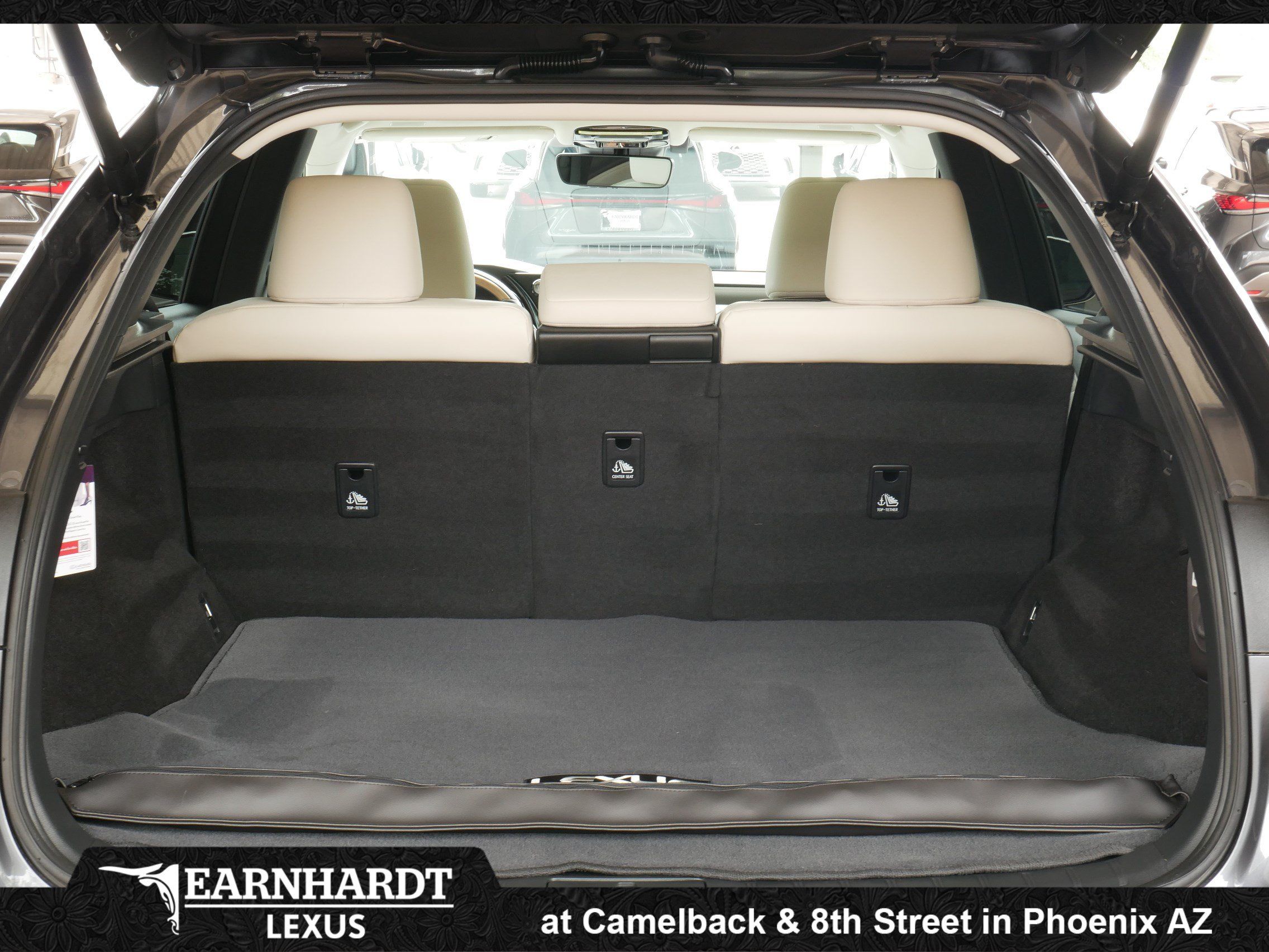 Used 2024 Lexus RX 350 Premium w/ Convenience Package FWD image 32