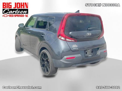 Used 2021 Kia Soul LX FWD image 5