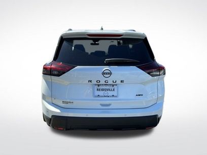 New 2026 Nissan Rogue Dark Armor