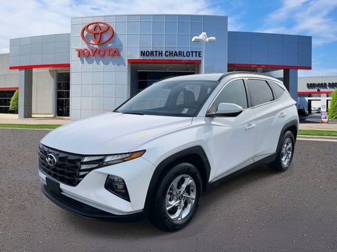 Used 2024 Hyundai Tucson SEL image 4