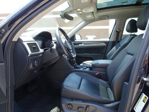 Used 2019 Volkswagen Atlas SEL AWD/4WD image 9