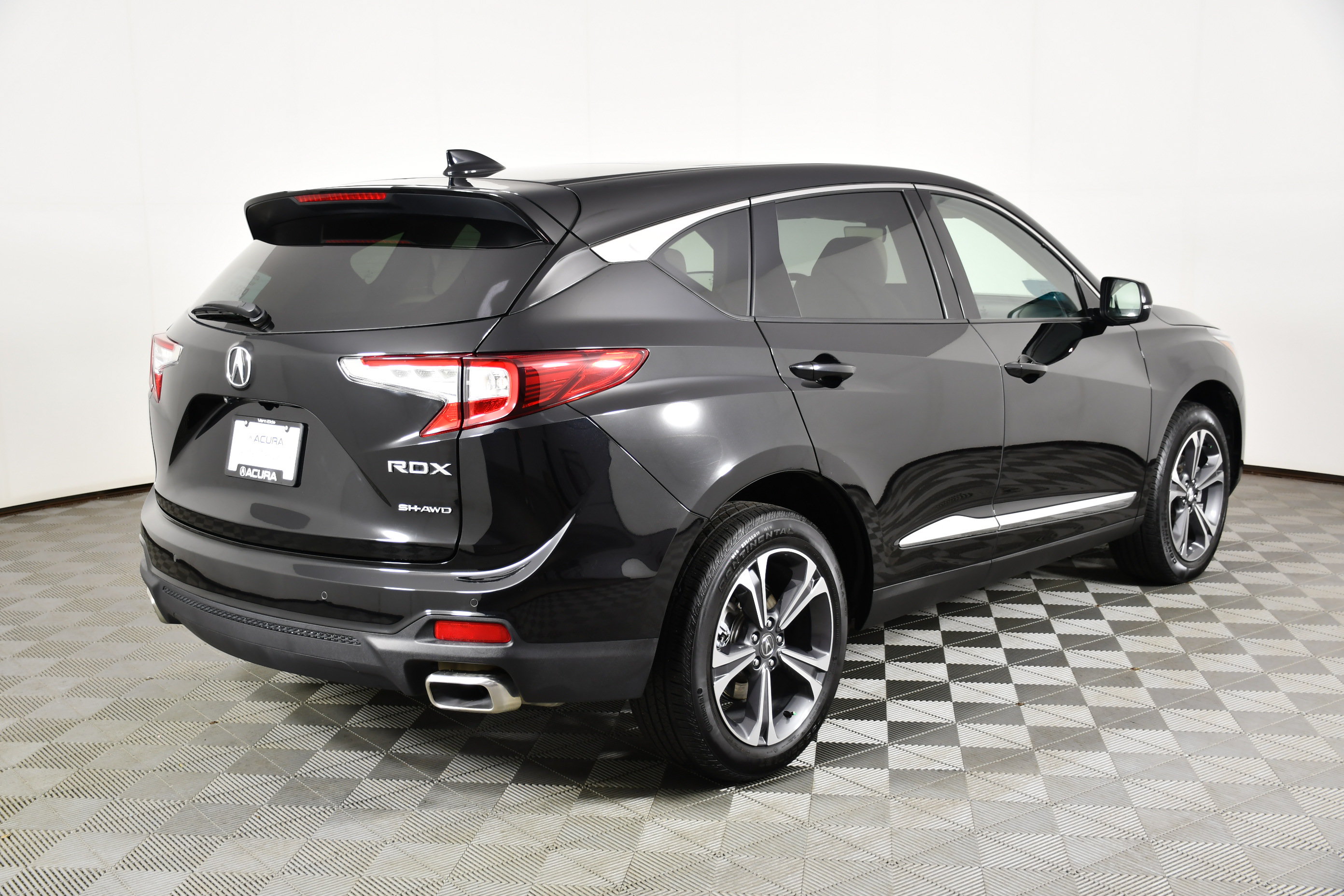 Certified 2024 Acura RDX w/ Advance Package AWD/4WD image 6