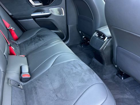 Certified 2024 Mercedes-Benz EQE AMG 4MATIC SUV image 35