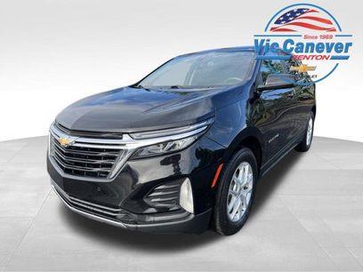 Certified 2022 Chevrolet Equinox LT