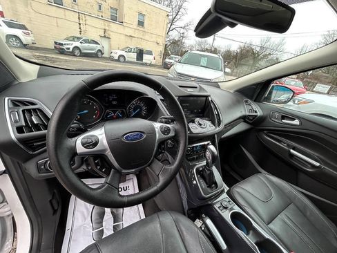 Used 2013 Ford Escape Titanium w/ Parking Technology Pkg image 5