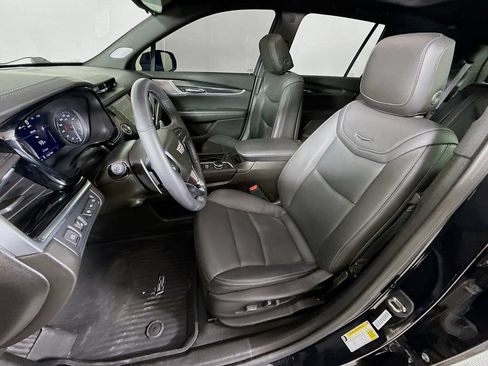 Used 2023 Cadillac XT6 Sport w/ LPO, ONYX Package AWD/4WD image 21
