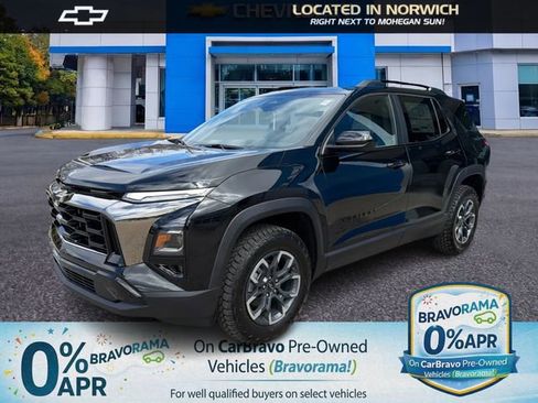 New 2026 Chevrolet Equinox ACTIV w/ Convenience Package III FWD image 1