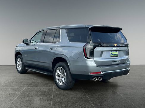 New 2026 Chevrolet Tahoe Premier AWD/4WD image 7