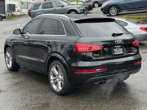 Used 2018 Audi Q3 2.0T Premium Plus w/ Premium Plus Package image 4