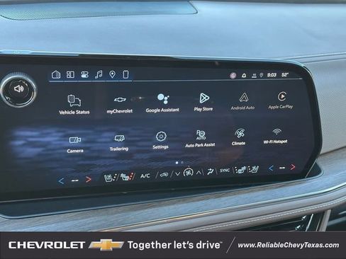 New 2026 Chevrolet Suburban High Country image 17