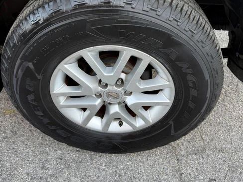 Used 2014 Nissan Xterra S image 22