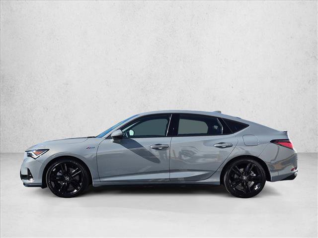 Certified 2026 Acura Integra A-Spec FWD image 9