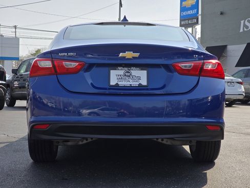 Used 2023 Chevrolet Malibu LT image 20