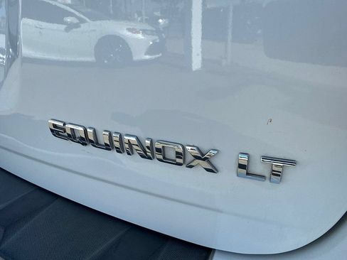 Used 2015 Chevrolet Equinox LT w/ Driver Convenience Package FWD image 8