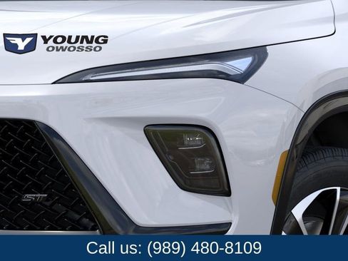 New 2026 Buick Enclave Sport Touring w/ Power Package AWD/4WD image 10
