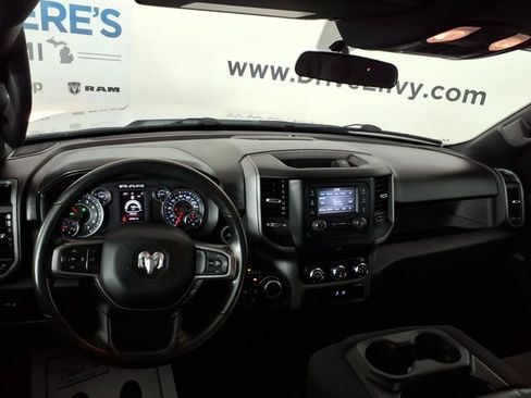 Used 2024 RAM 1500 Tradesman w/ Night Edition AWD/4WD image 10