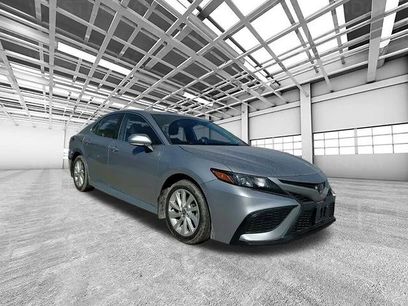 Used 2024 Toyota Camry SE