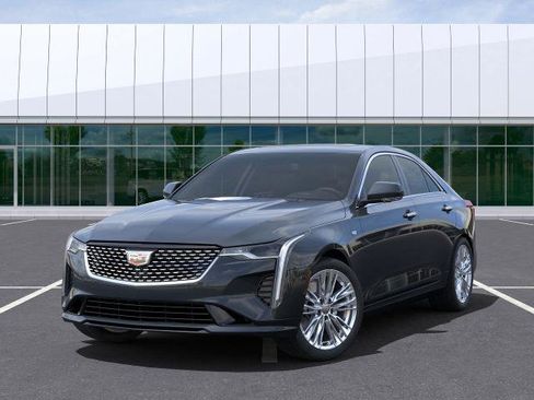 New 2025 Cadillac CT4 Premium Luxury image 30