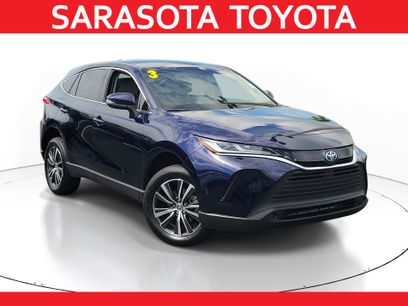 Used 2023 Toyota Venza LE