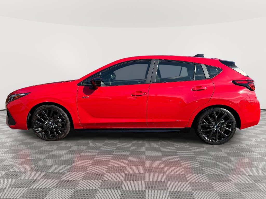 Used 2025 Subaru Impreza RS w/ Popular Package #1 AWD/4WD image 5