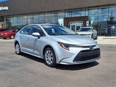 Used 2024 Toyota Corolla LE