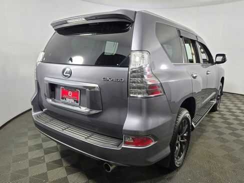 Used 2021 Lexus GX 460 Premium image 8