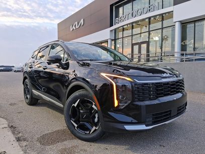 New 2026 Kia Sportage EX