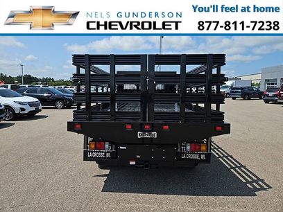 New 2024 Chevrolet Low Cab Forward 5500HD