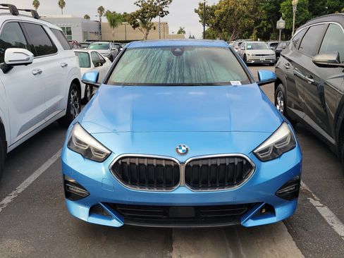 Used 2020 BMW 228i xDrive Gran Coupe w/ Convenience Package AWD/4WD image 2
