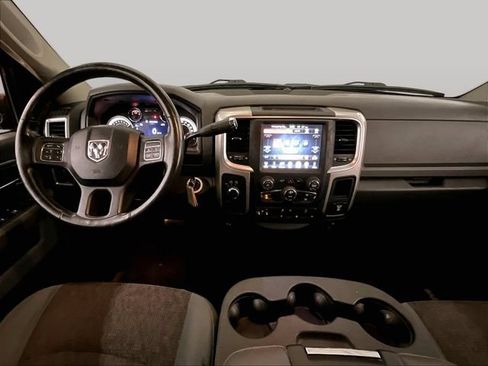 Used 2017 RAM 2500 Big Horn w/ Black Appearance Group AWD/4WD image 15