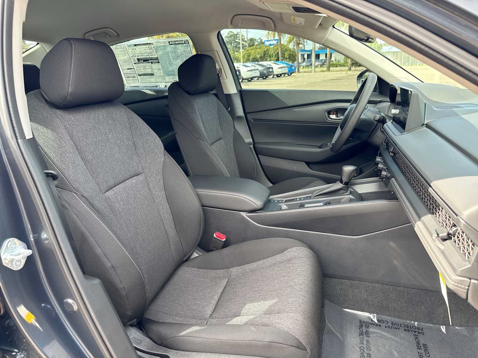New 2026 Honda Accord LX image 25