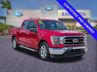 Certified 2022 Ford F150 XLT w/ Equipment Group 302A High RWD video 1