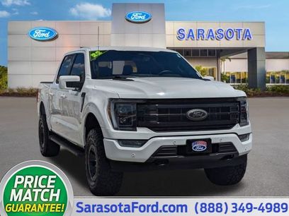 Used 2022 Ford F150 Lariat w/ Equipment Group 502A High