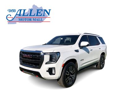 Used 2023 GMC Yukon AT4 w/ AT4 Premium Package