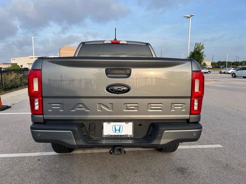 Used 2023 Ford Ranger XLT w/ Equipment Group 301A Mid RWD image 5