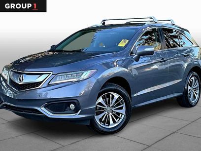 Used 2018 Acura RDX AWD w/ Advance Package