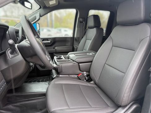 New 2025 Chevrolet Silverado 2500 W/T w/ WT Convenience Package AWD/4WD image 10