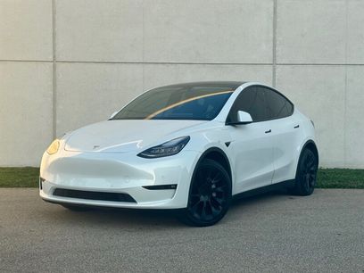 Used 2021 Tesla Model Y Long Range
