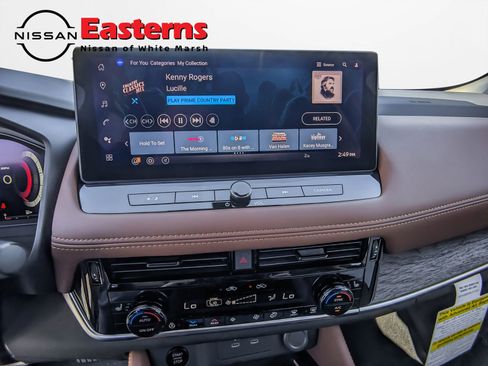 New 2026 Nissan Rogue Platinum AWD/4WD image 13