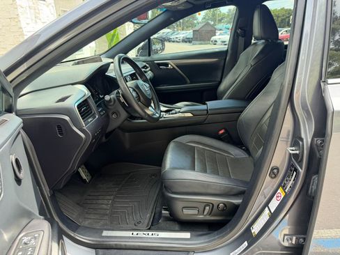 Used 2019 Lexus RX 350 F Sport AWD/4WD image 24