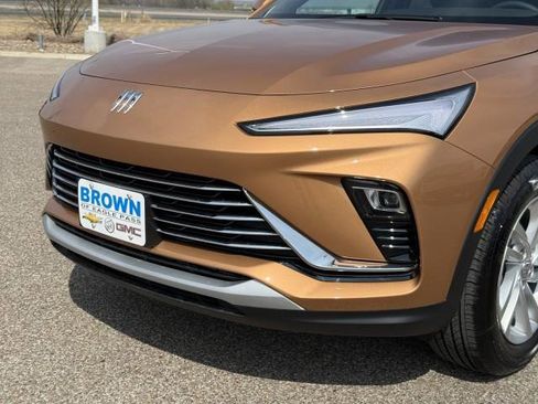 New 2026 Buick Envista Preferred image 13